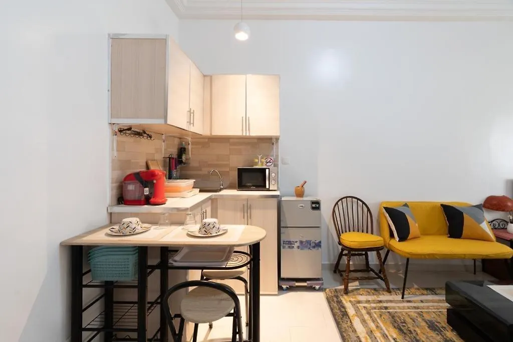 Studio Biagui 2 Apartment Dakar Senegal