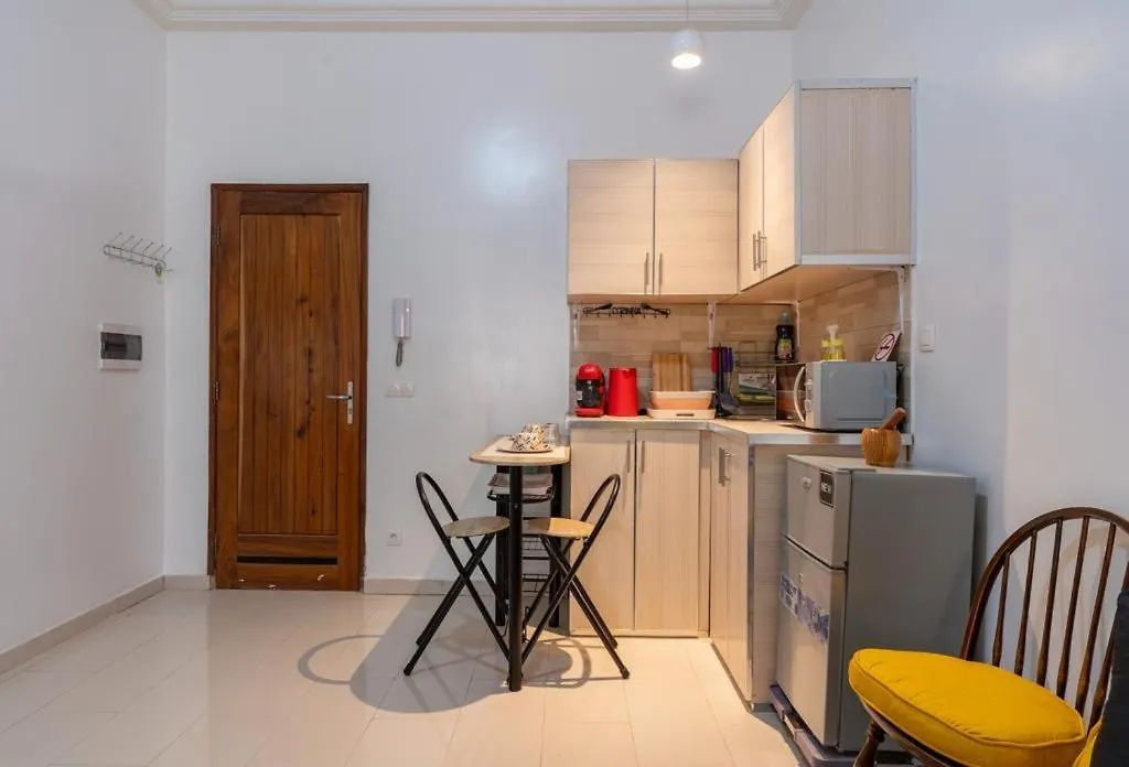 Studio Biagui 2 Apartment Dakar Senegal