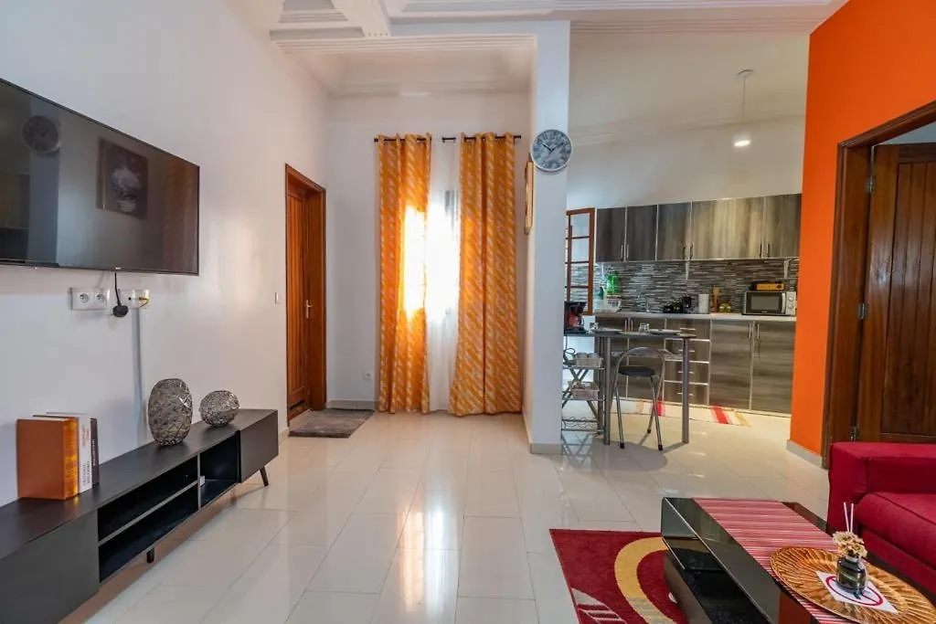 Studio Biagui 2 Apartment Dakar