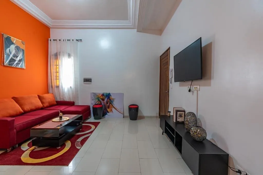 Studio Biagui 2 Apartment Dakar