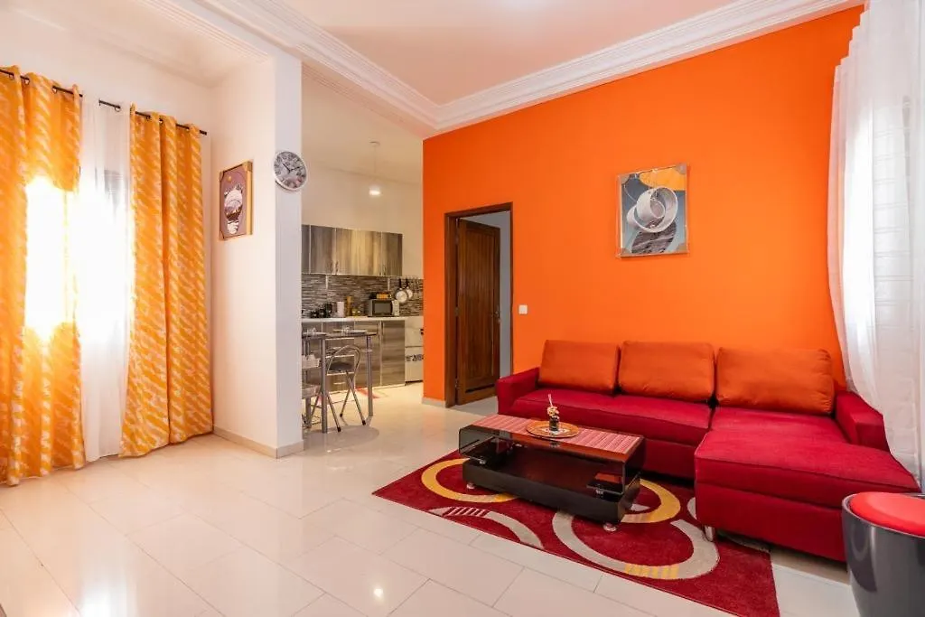 Studio Biagui 2 Apartment Dakar