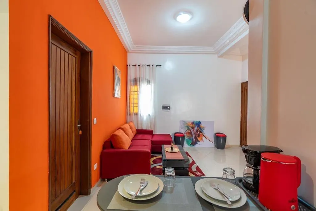 Studio Biagui 2 Apartment Dakar 0*,
